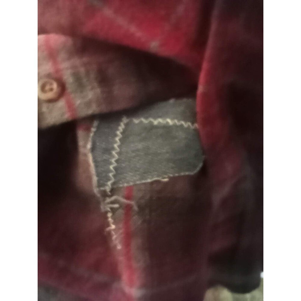 Pendleton Mason Flannel Button Down Long Sleeve S… - image 8